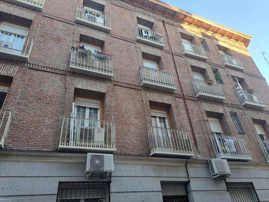 Myhousespain - Sofisticado Estudio En Malasana Madrid Esterno foto